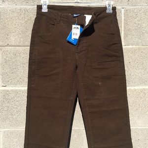 Kavu base camp pant military green size 30